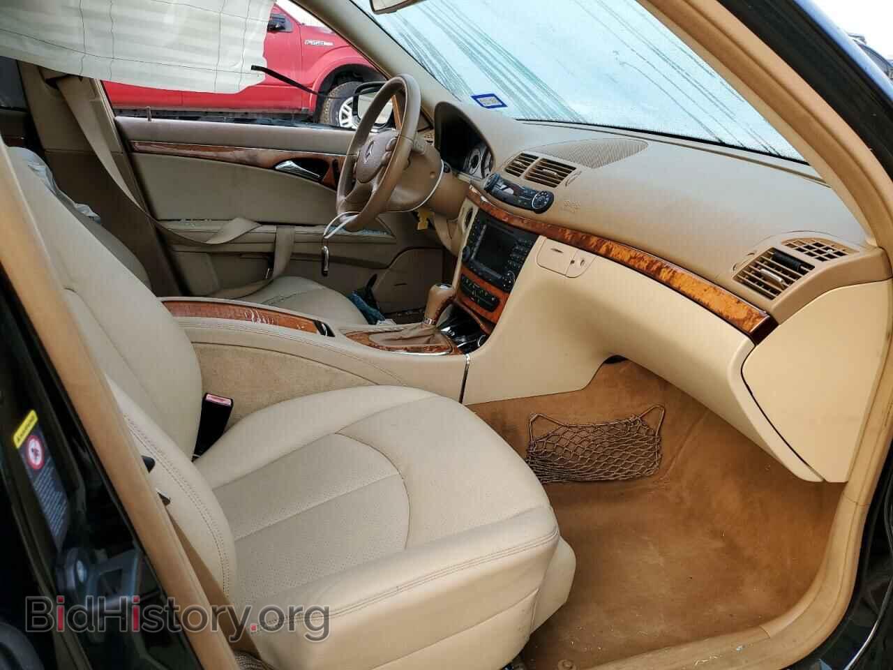 2008 MERCEDES-BENZ E-CLASS - VIN: WDBUF56X28B294954 - Фото 7