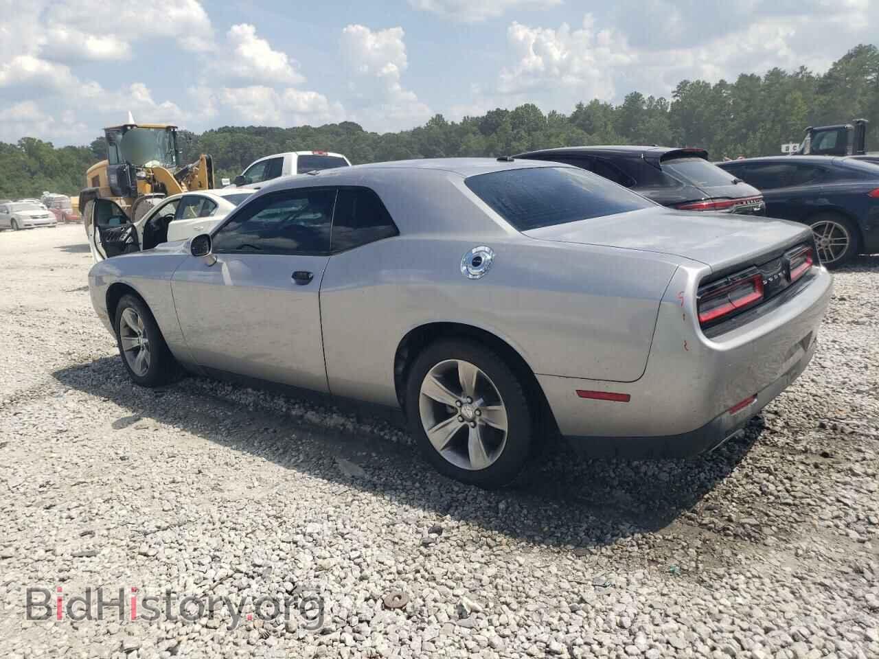2016 DODGE CHALLENGER - VIN: 2C3CDZAG7GH137948 - Фото 2