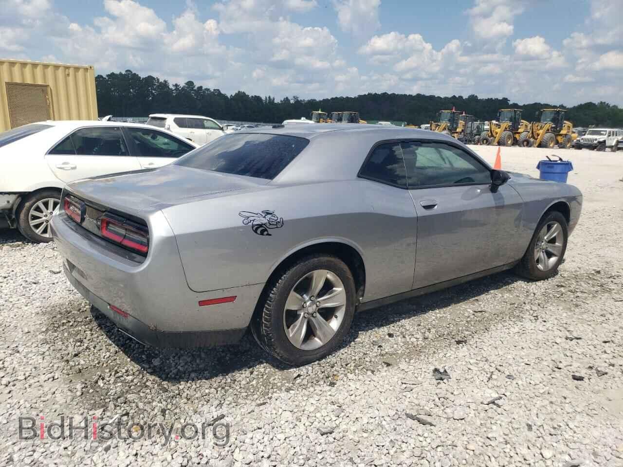 2016 DODGE CHALLENGER - VIN: 2C3CDZAG7GH137948 - Фото 3