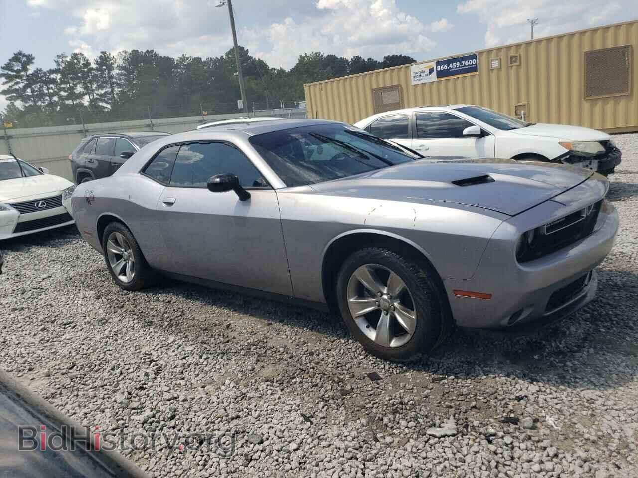 2016 DODGE CHALLENGER - VIN: 2C3CDZAG7GH137948 - Фото 4