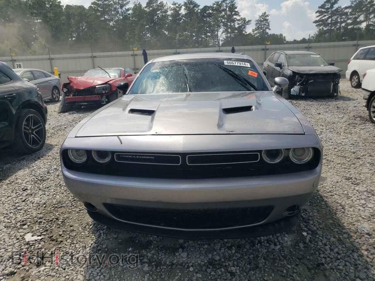 2016 DODGE CHALLENGER - VIN: 2C3CDZAG7GH137948 - Фото 5
