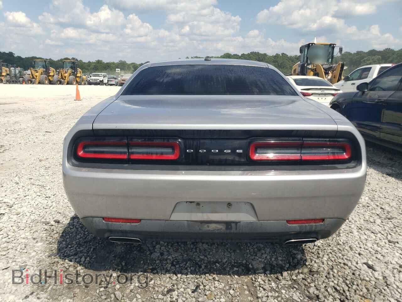 2016 DODGE CHALLENGER - VIN: 2C3CDZAG7GH137948 - Фото 6