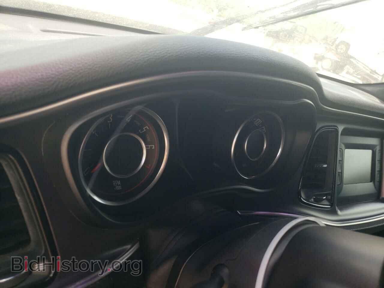 2016 DODGE CHALLENGER - VIN: 2C3CDZAG7GH137948 - Фото 9