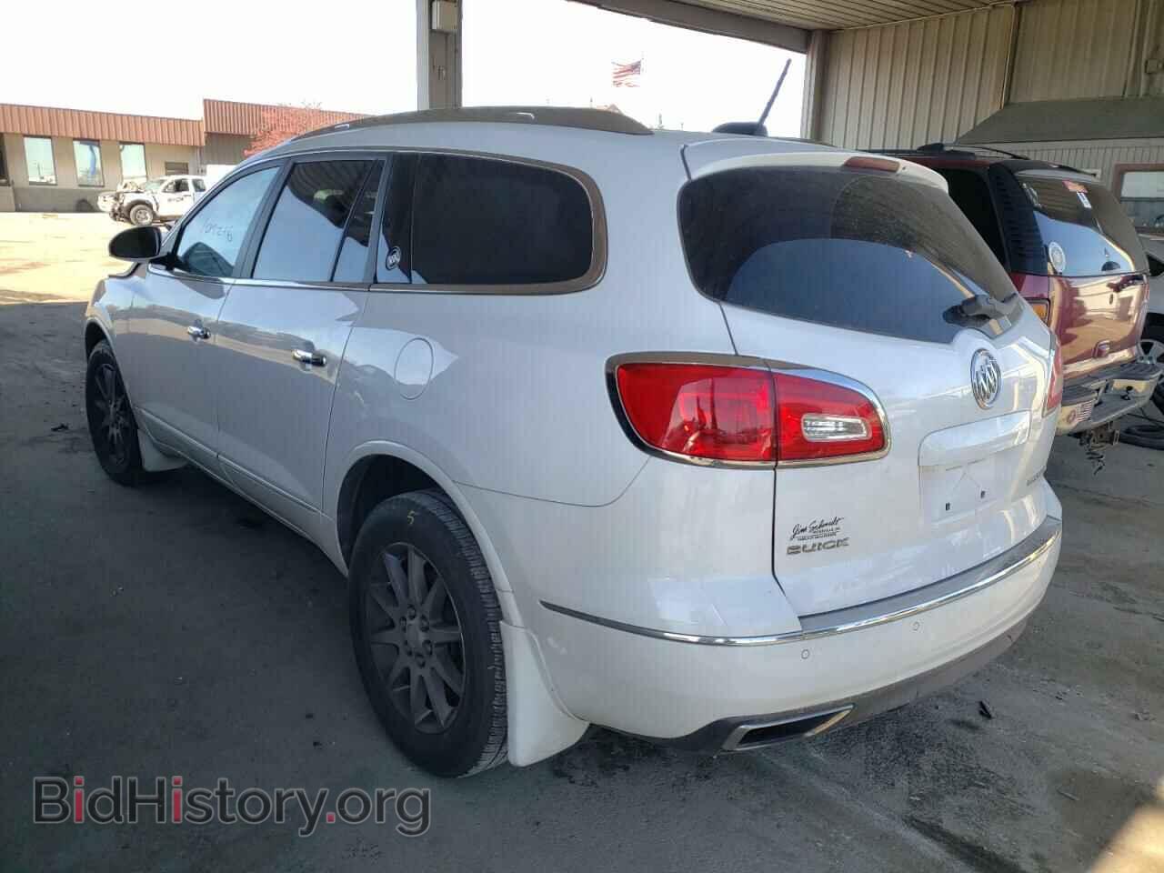 2016 BUICK ENCLAVE - VIN: 5GAKRAKD3GJ313716 - Фото 3