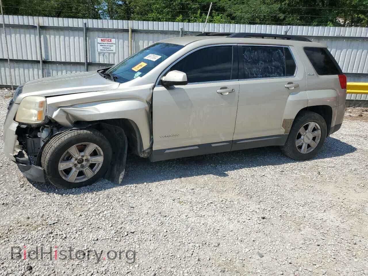 Фотография 2GKALSEK5D6186699 - GMC TERRAIN 2013
