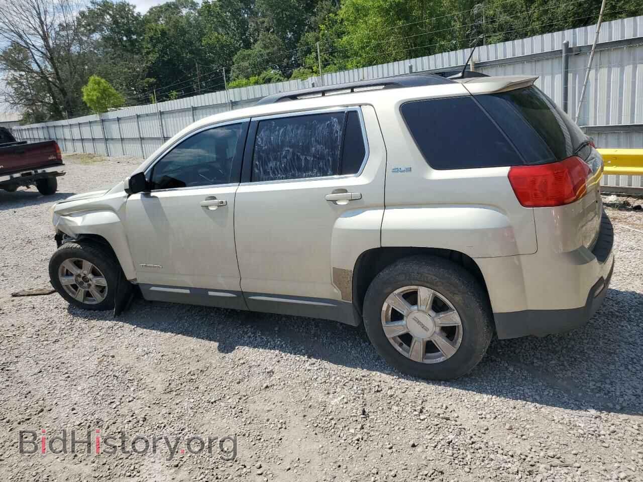2013 GMC TERRAIN - VIN: 2GKALSEK5D6186699 - Фото 2