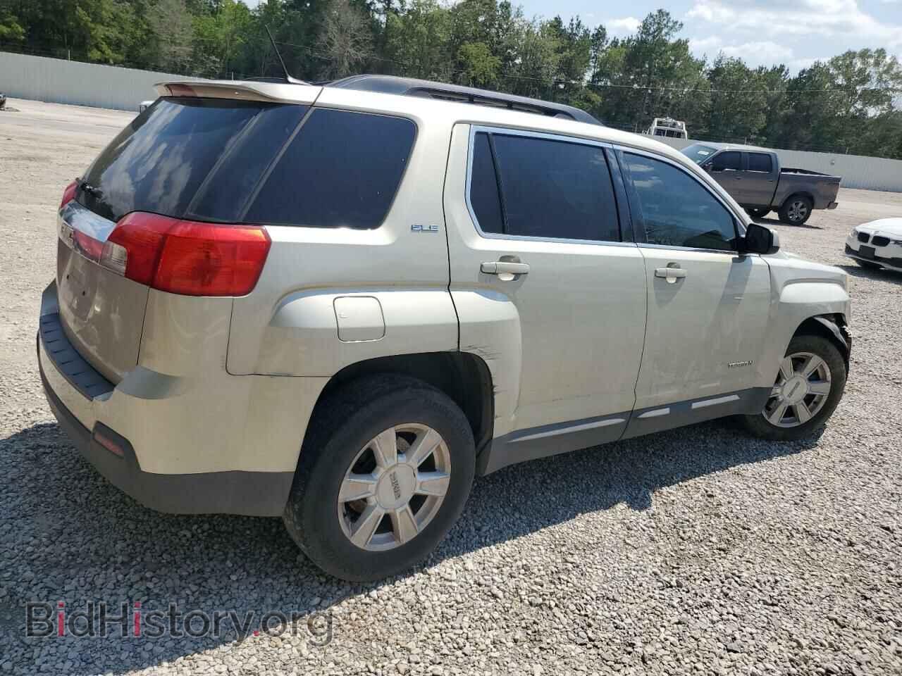 2013 GMC TERRAIN - VIN: 2GKALSEK5D6186699 - Фото 3