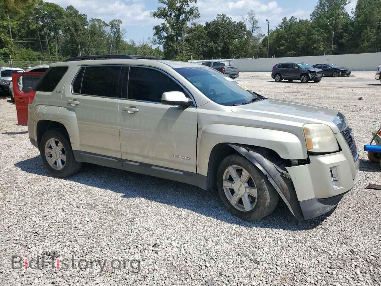 2013 GMC TERRAIN - VIN: 2GKALSEK5D6186699 - Фото 4