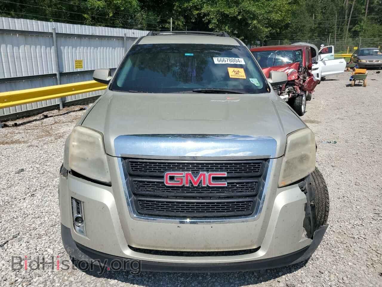 2013 GMC TERRAIN - VIN: 2GKALSEK5D6186699 - Фото 5