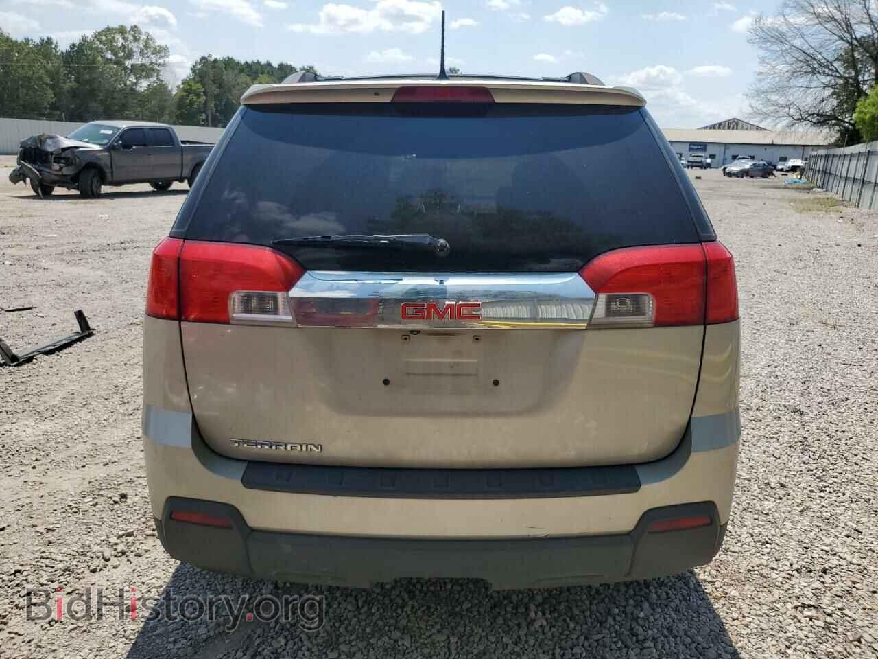 2013 GMC TERRAIN - VIN: 2GKALSEK5D6186699 - Фото 6