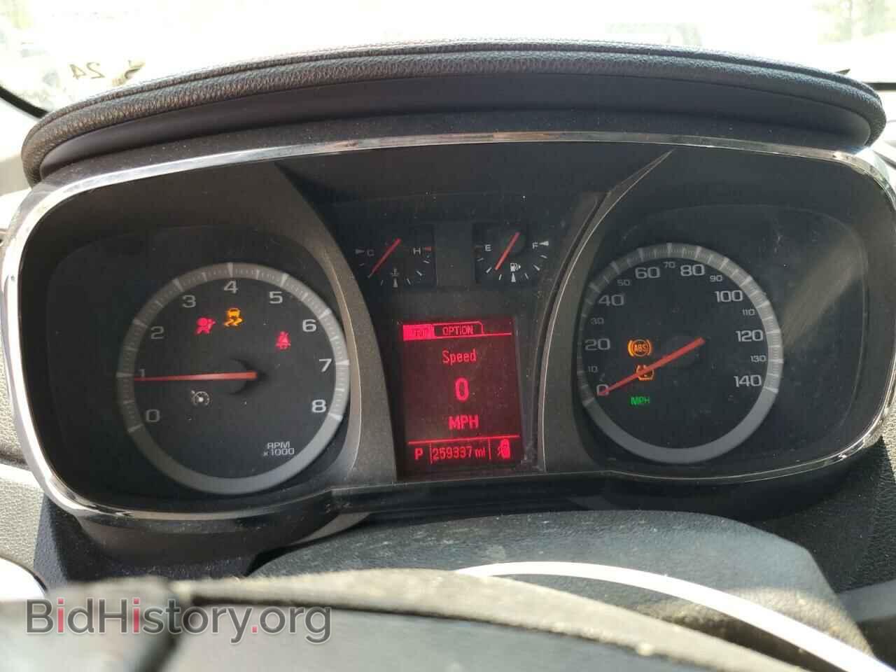 2013 GMC TERRAIN - VIN: 2GKALSEK5D6186699 - Фото 9