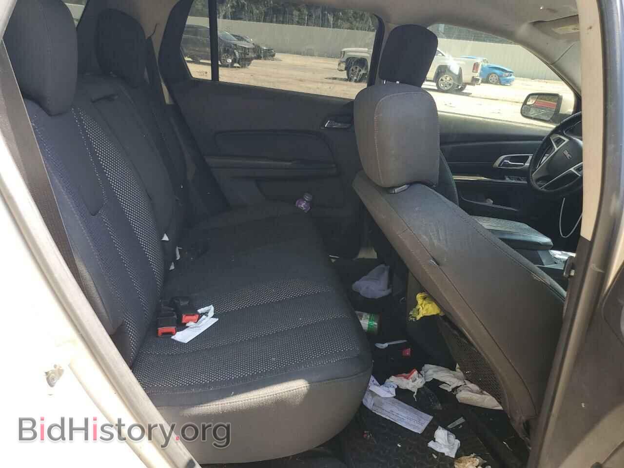 2013 GMC TERRAIN - VIN: 2GKALSEK5D6186699 - Фото 10