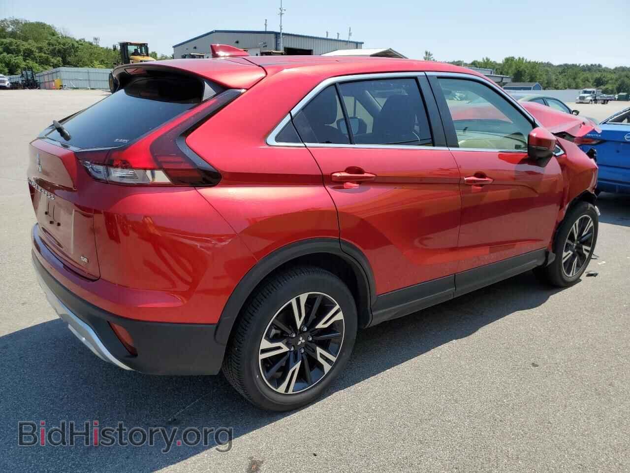 2024 MITSUBISHI ECLIPSE - VIN: JA4ATWAA8RZ046507 - Фото 3