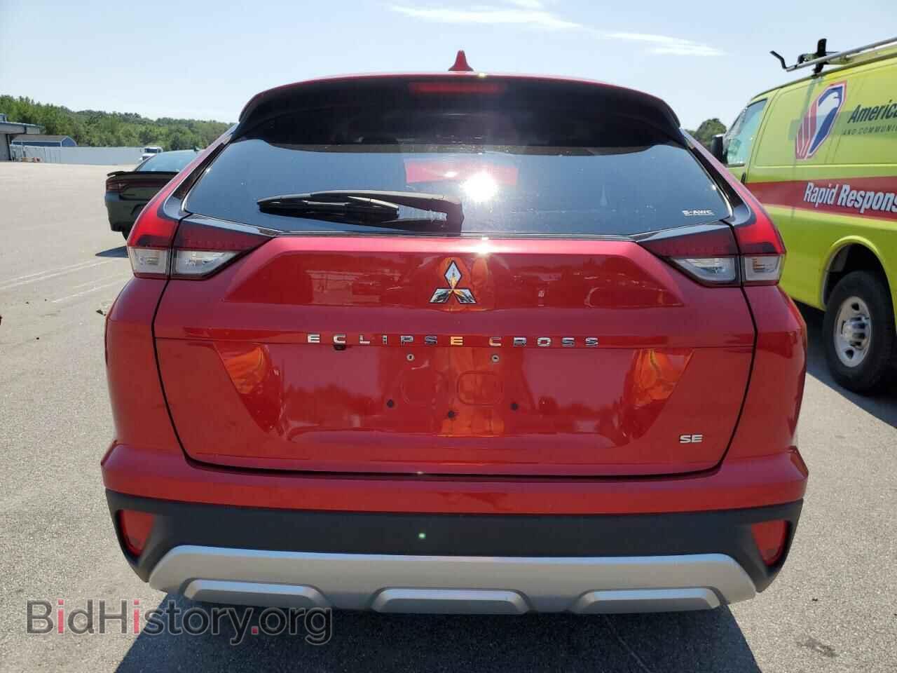 2024 MITSUBISHI ECLIPSE - VIN: JA4ATWAA8RZ046507 - Фото 6