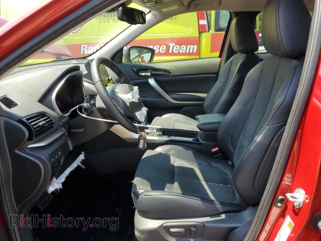 2024 MITSUBISHI ECLIPSE - VIN: JA4ATWAA8RZ046507 - Фото 7