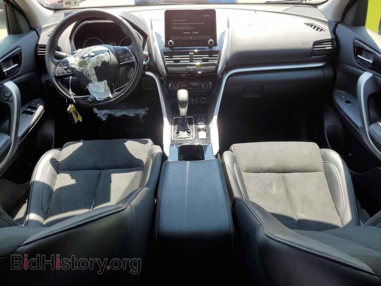2024 MITSUBISHI ECLIPSE - VIN: JA4ATWAA8RZ046507 - Фото 8