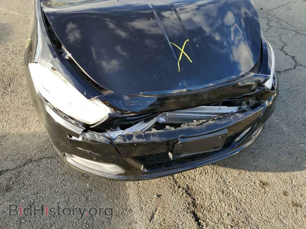 2016 DODGE DART - VIN: 1C3CDFAA4GD750732 - Фото 9