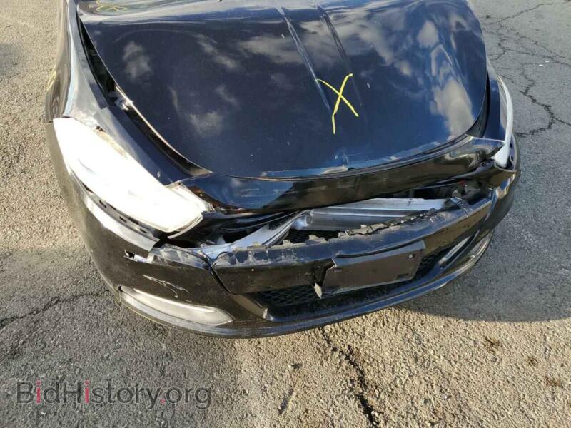 2016 Dodge DART (VIN 1C3CDFAA4GD750732) — фото 9 из 10