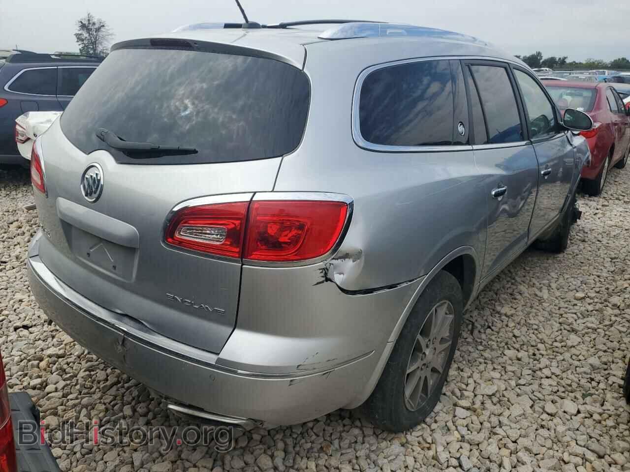 2014 BUICK ENCLAVE - VIN: 5GAKRBKD3EJ376091 - Фото 3