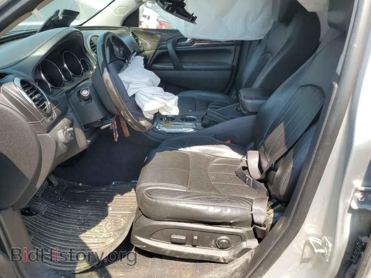 2014 BUICK ENCLAVE - VIN: 5GAKRBKD3EJ376091 - Фото 7