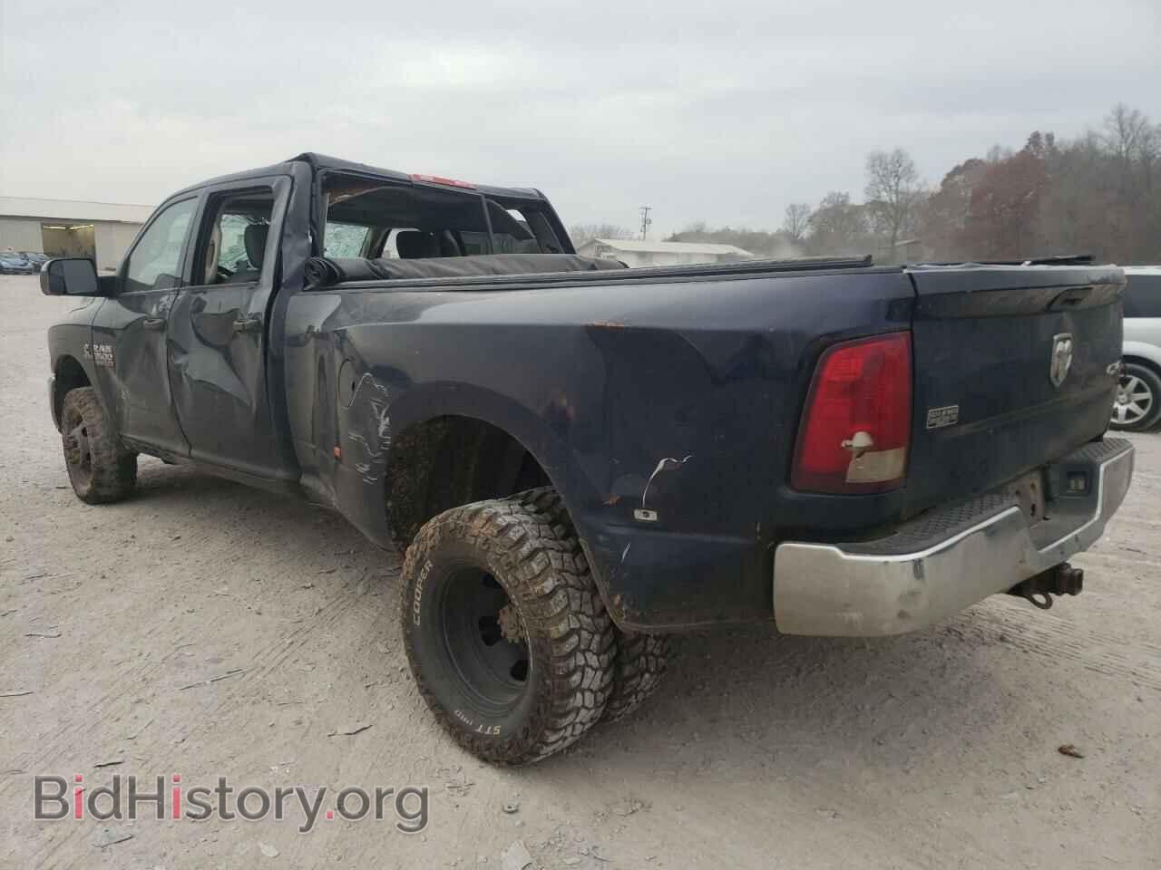 2015 RAM 3500 - VIN: 3C63RRGL4FG605027 - Фото 3