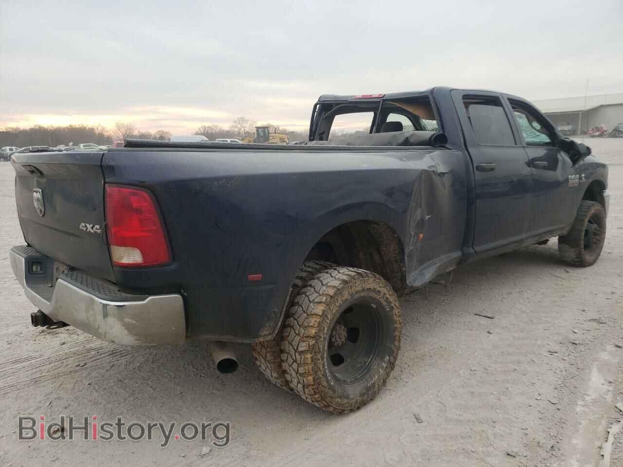 2015 RAM 3500 - VIN: 3C63RRGL4FG605027 - Фото 4