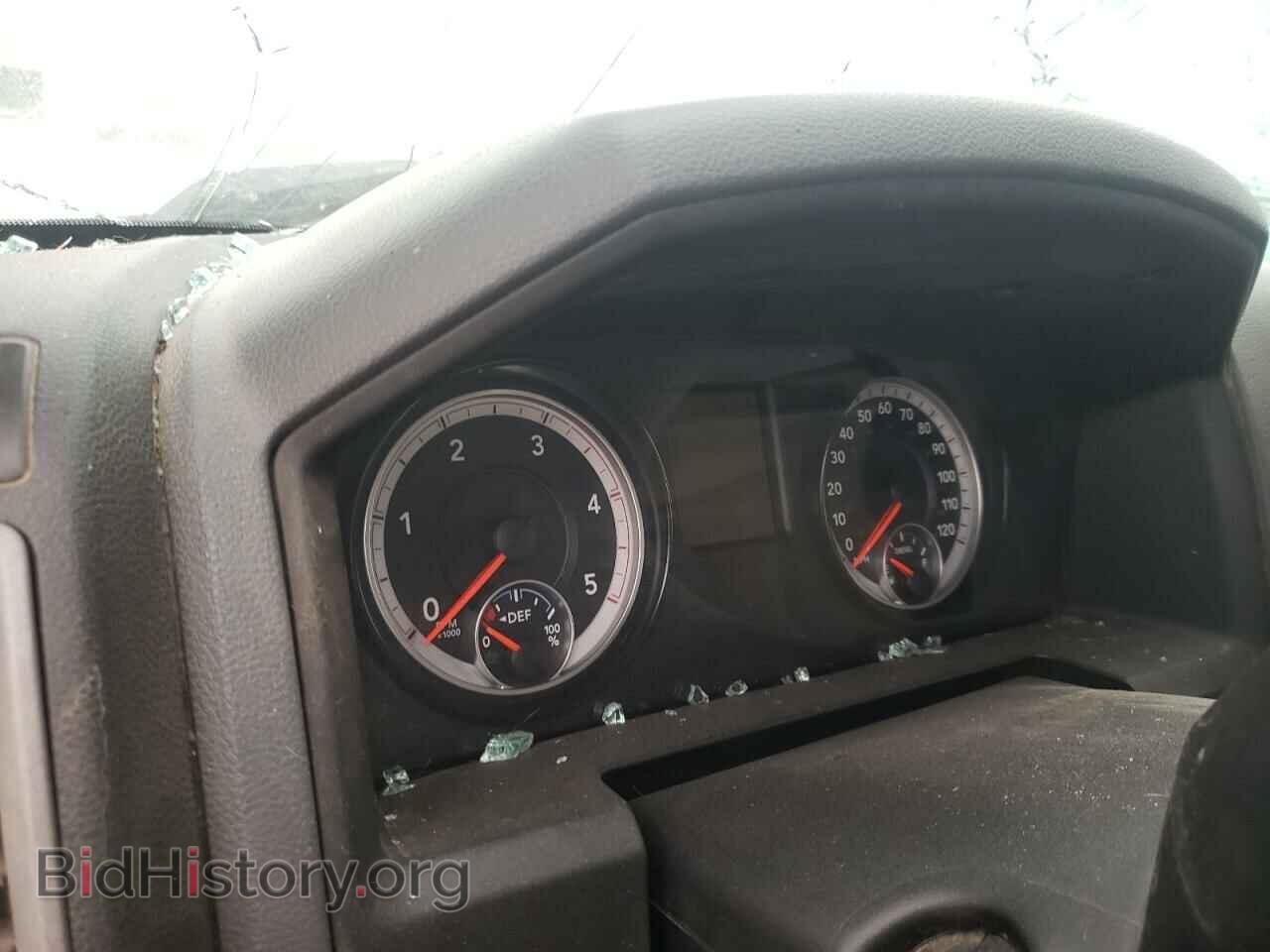 2015 RAM 3500 - VIN: 3C63RRGL4FG605027 - Фото 8