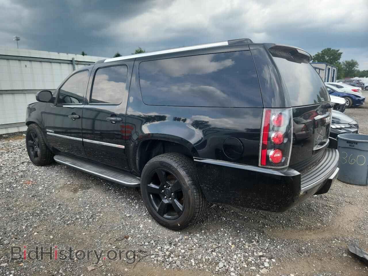 2010 GMC YUKON - VIN: 1GKUKMEF2AR197268 - Фото 2