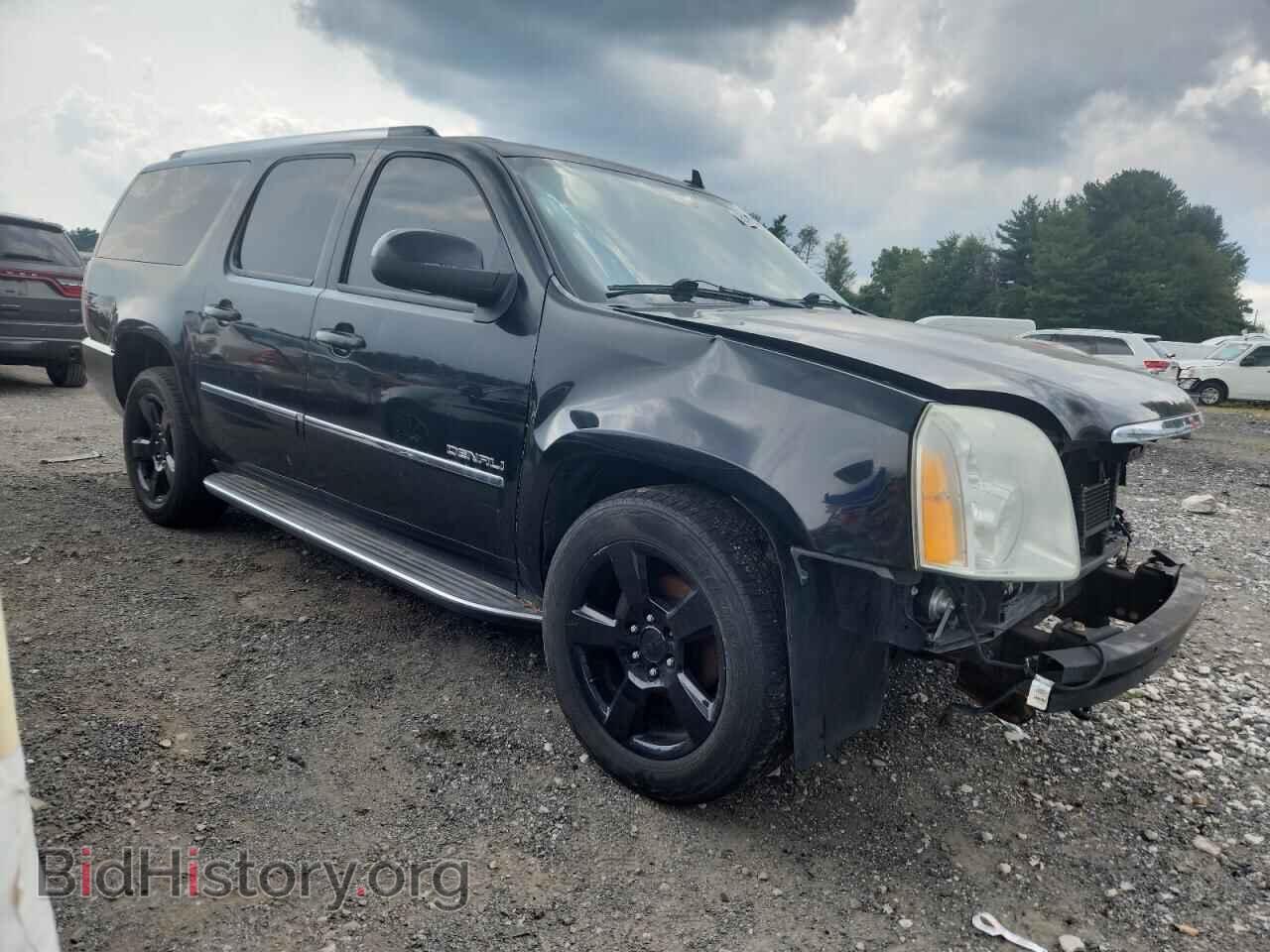 2010 GMC YUKON - VIN: 1GKUKMEF2AR197268 - Фото 4