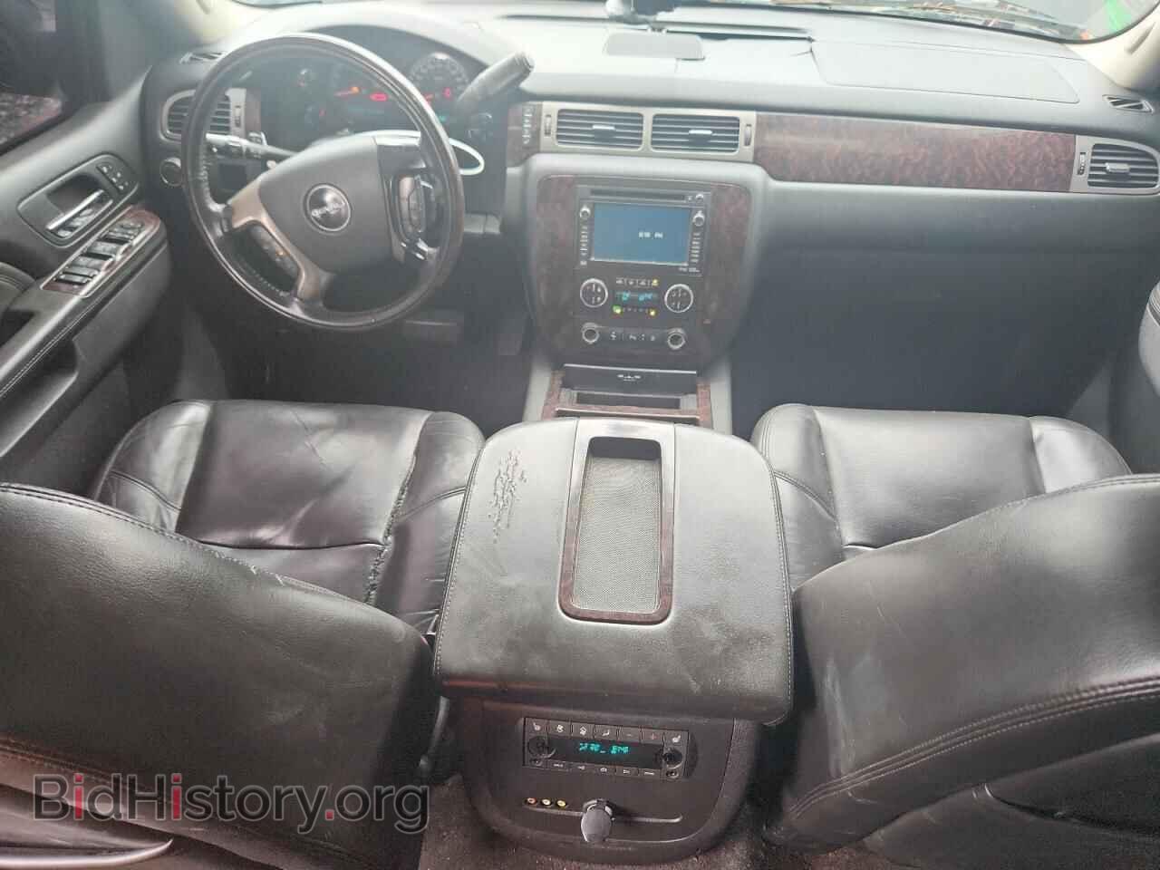 2010 GMC YUKON - VIN: 1GKUKMEF2AR197268 - Фото 8