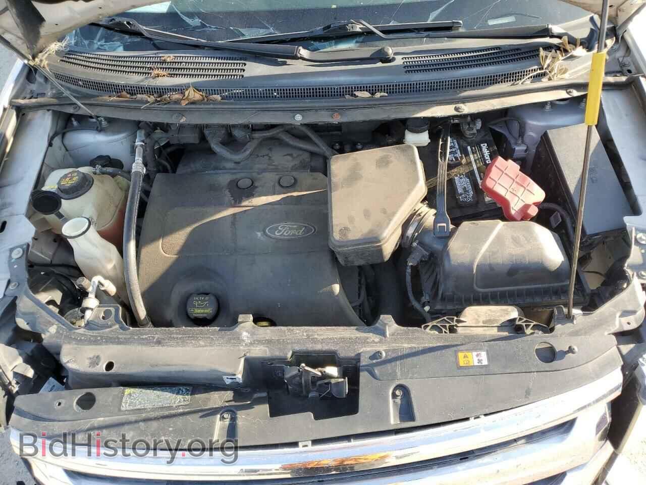 2012 FORD EDGE - VIN: 2FMDK3KC1CBA19823 - Фото 12