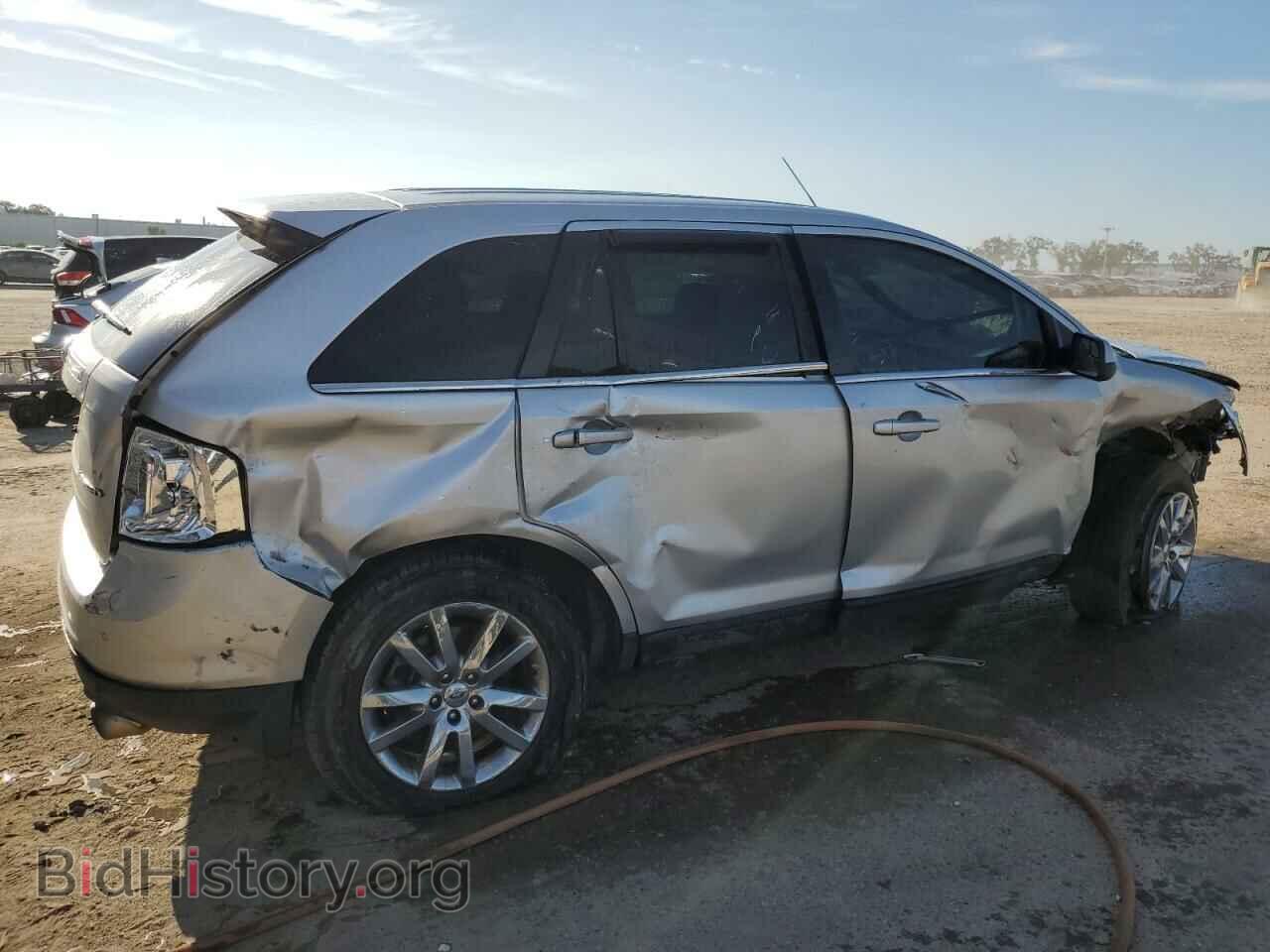 2012 FORD EDGE - VIN: 2FMDK3KC1CBA19823 - Фото 3