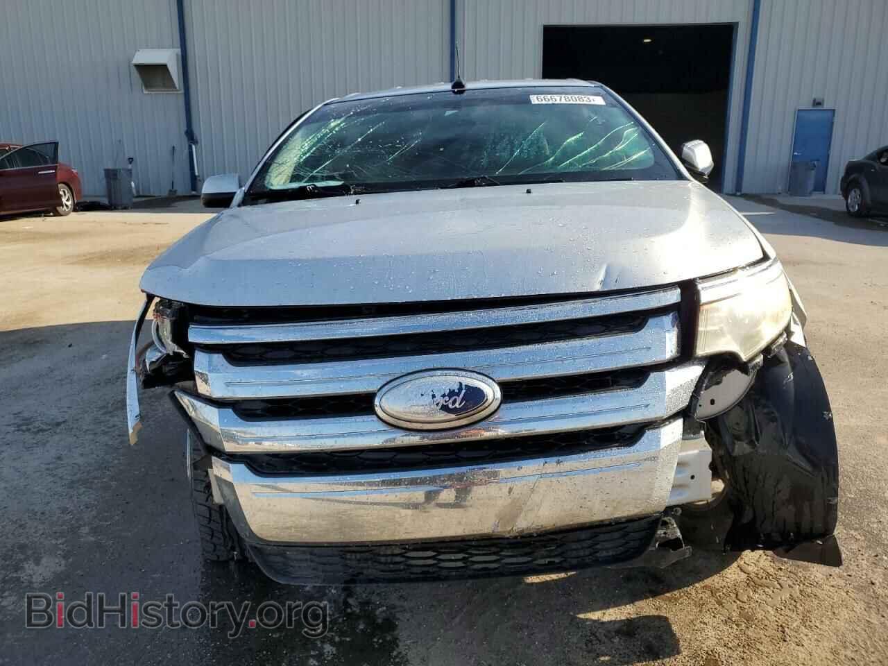 2012 FORD EDGE - VIN: 2FMDK3KC1CBA19823 - Фото 5