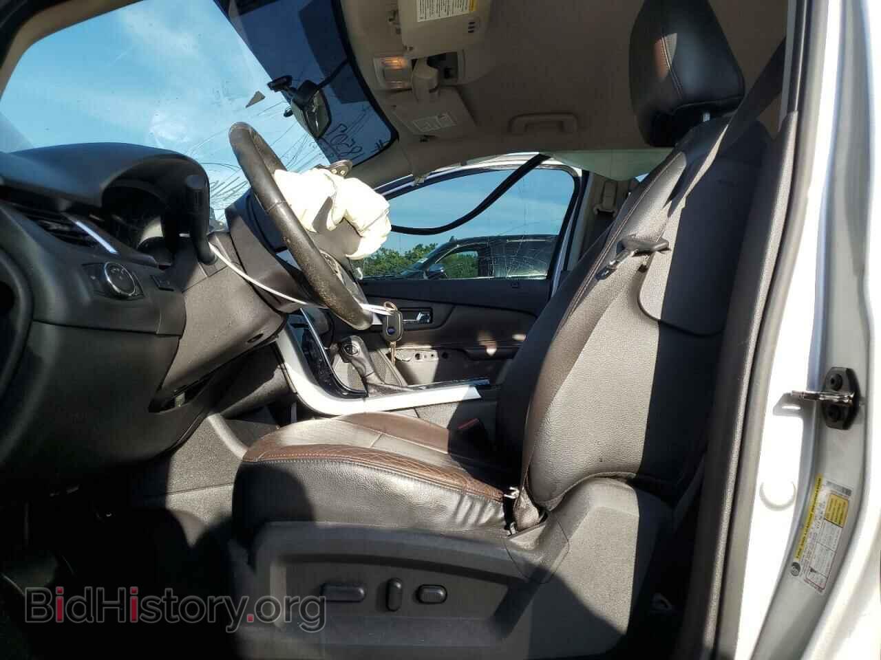 2012 FORD EDGE - VIN: 2FMDK3KC1CBA19823 - Фото 7