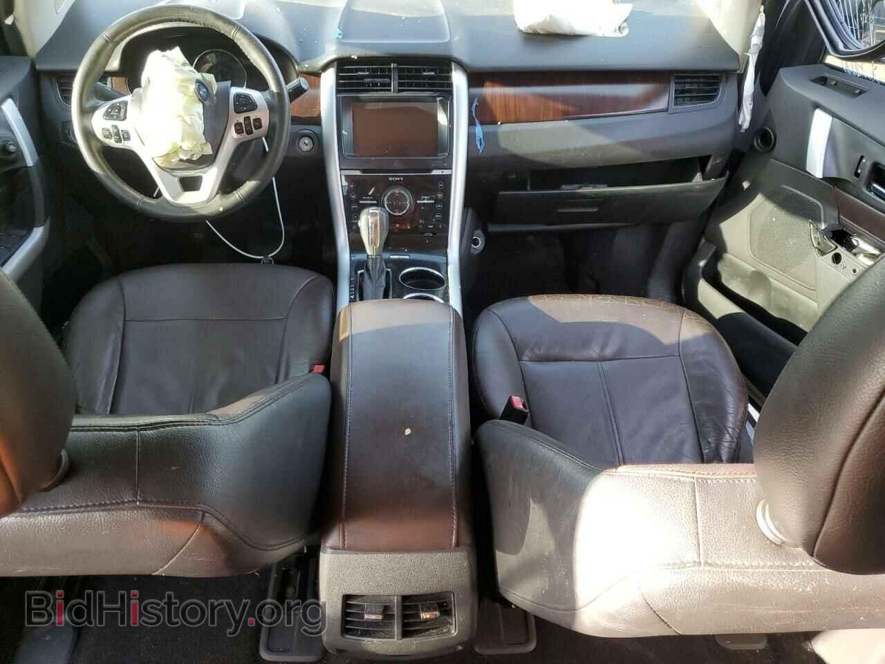 2012 FORD EDGE - VIN: 2FMDK3KC1CBA19823 - Фото 8