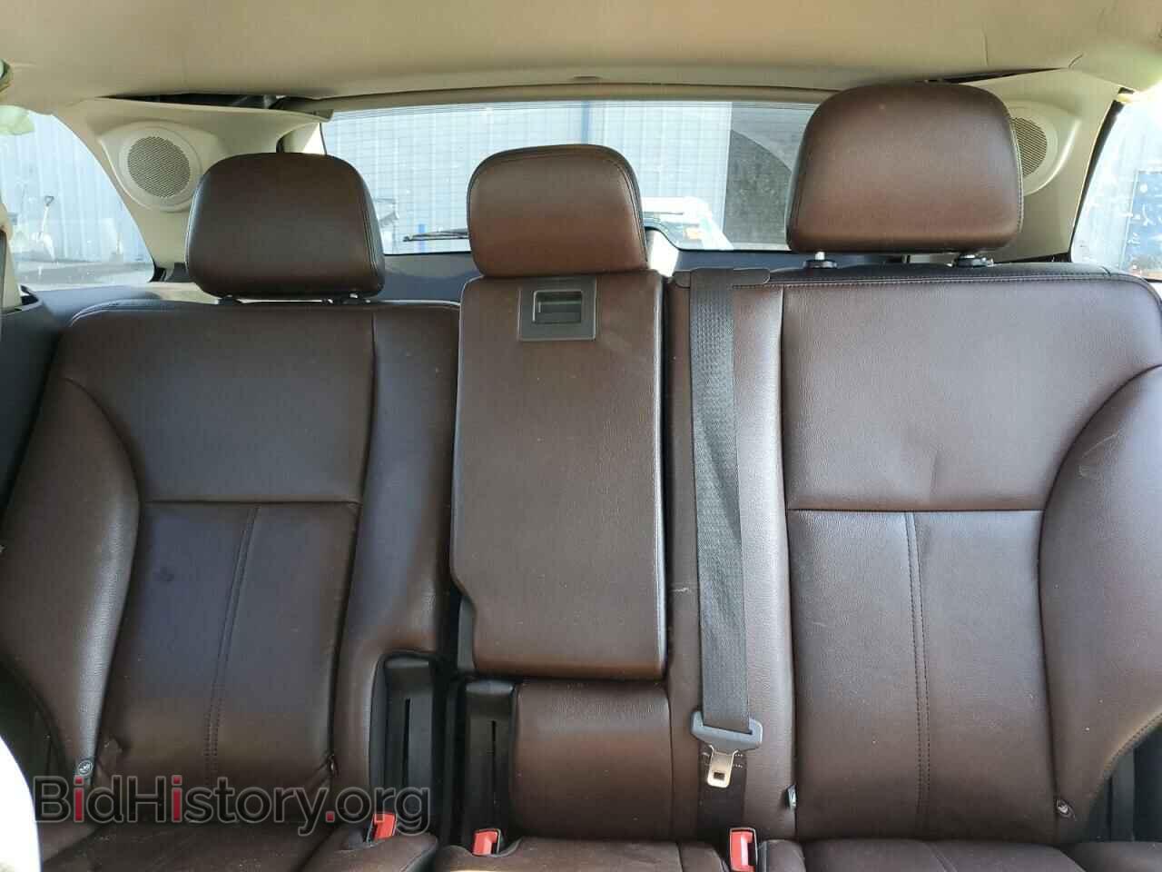 2012 FORD EDGE - VIN: 2FMDK3KC1CBA19823 - Фото 10