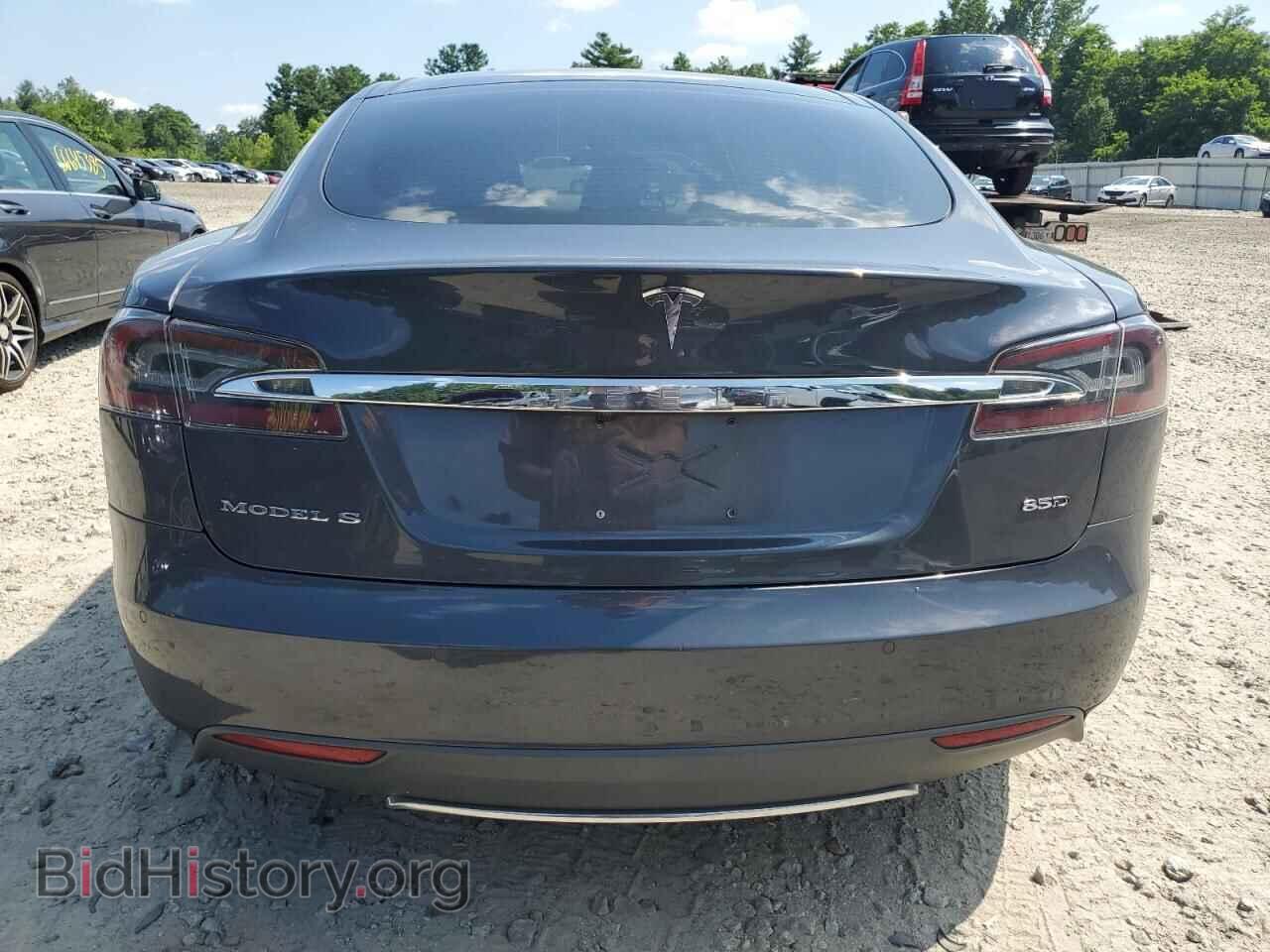 2015 TESLA MODEL S - VIN: 5YJSA1E28FF109323 - Photo 6