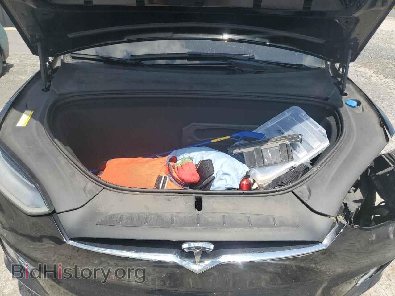 2016 TESLA MODEL X - VIN: 5YJXCAE22GF003810 - Фото 11