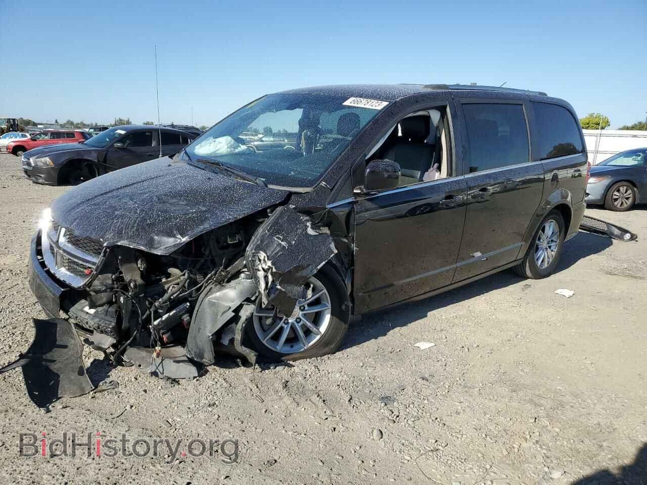 Photo 2C4RDGCG3KR519534 - DODGE CARAVAN 2019