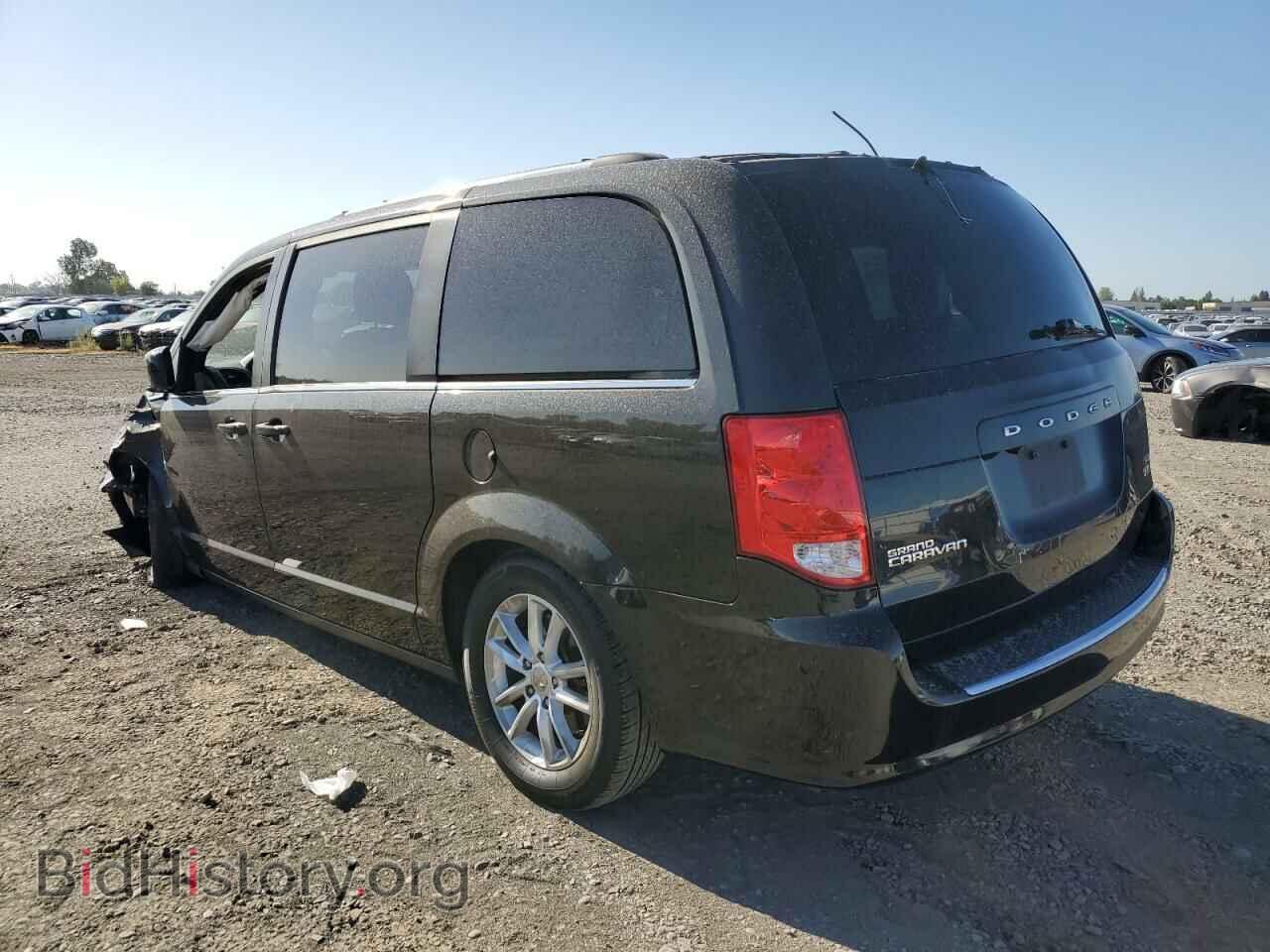 2019 DODGE CARAVAN - VIN: 2C4RDGCG3KR519534 - Фото 2