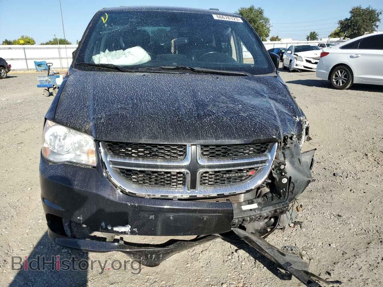 2019 DODGE CARAVAN - VIN: 2C4RDGCG3KR519534 - Фото 5