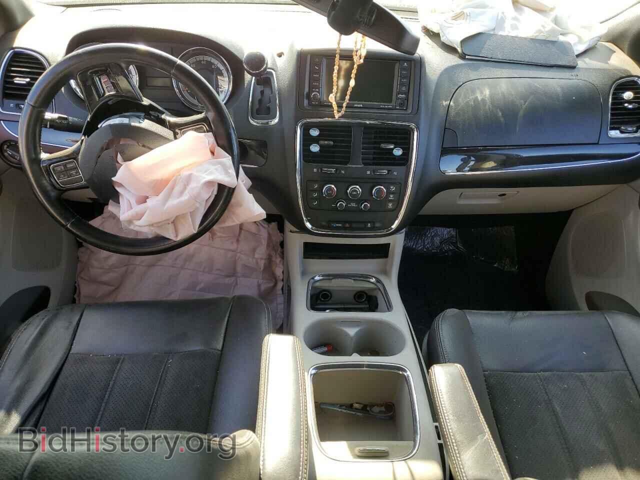 2019 DODGE CARAVAN - VIN: 2C4RDGCG3KR519534 - Фото 8