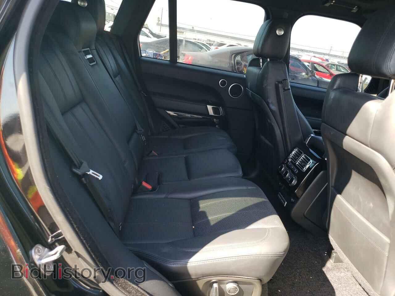 2016 LAND ROVER RANGEROVER - VIN: SALGS2EF6GA279775 - Фото 11