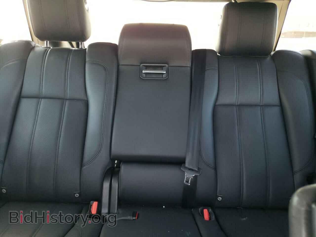 2016 LAND ROVER RANGEROVER - VIN: SALGS2EF6GA279775 - Фото 10