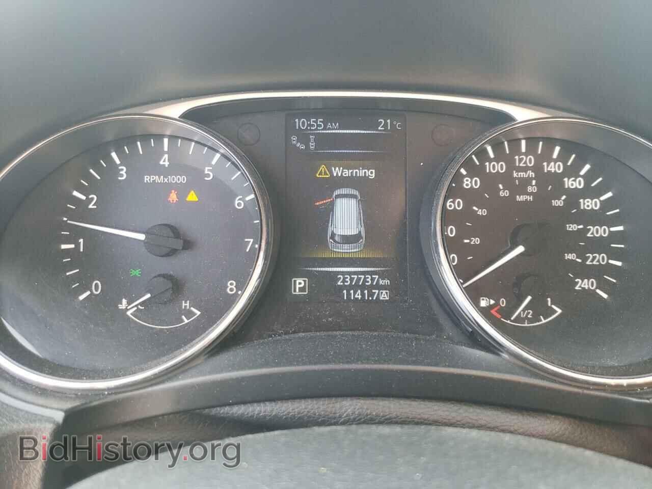 2015 NISSAN ROGUE - VIN: 5N1AT2MV0FC756024 - Фото 9