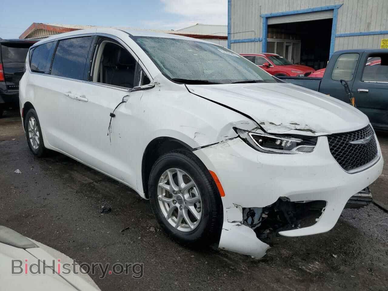 2023 CHRYSLER PACIFICA - VIN: 2C4RC1BG5PR529345 - Фото 4