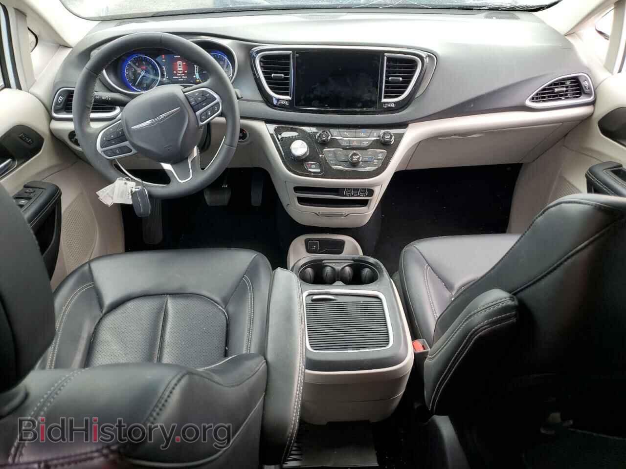 2023 CHRYSLER PACIFICA - VIN: 2C4RC1BG5PR529345 - Фото 8