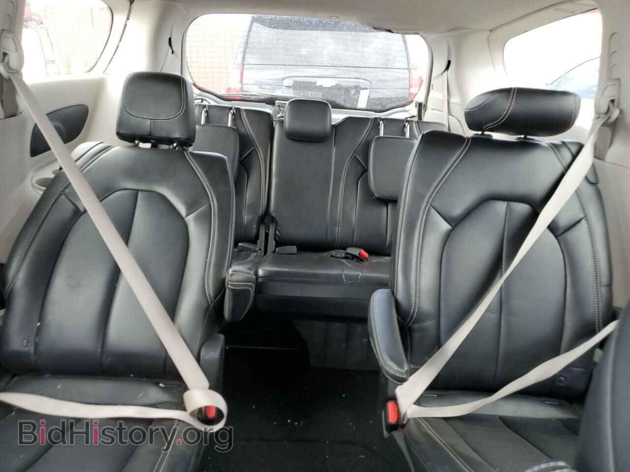 2023 CHRYSLER PACIFICA - VIN: 2C4RC1BG5PR529345 - Фото 10