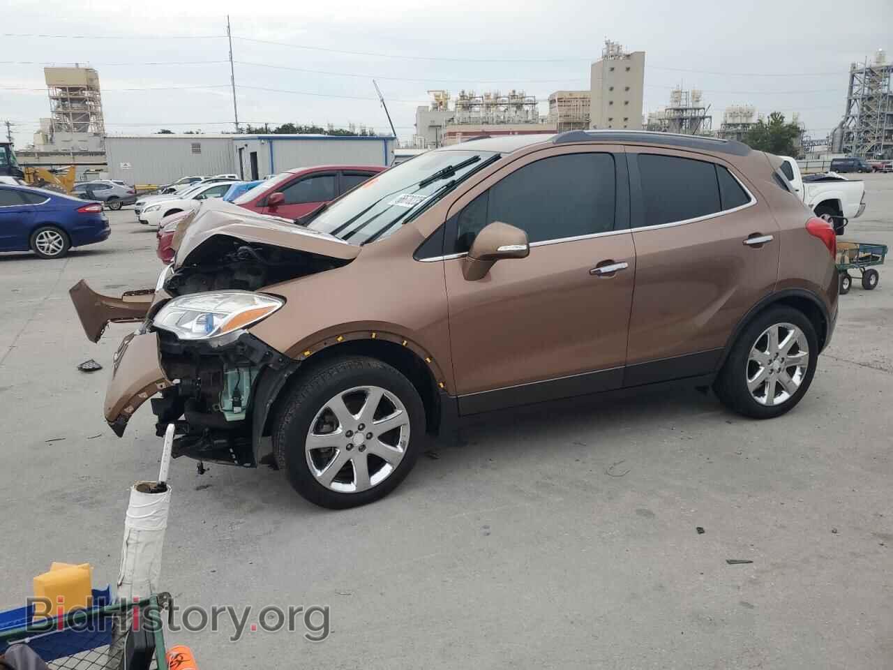 Photo KL4CJCSBXGB708890 - BUICK ENCORE 2016