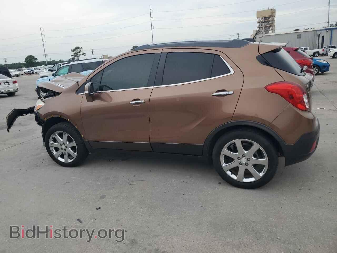 2016 BUICK ENCORE - VIN: KL4CJCSBXGB708890 - Фото 2